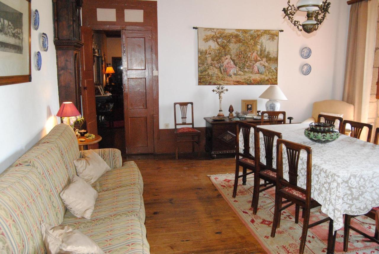 Ferienwohnung Casa De Cerqueda Celorico De Basto Exterior foto