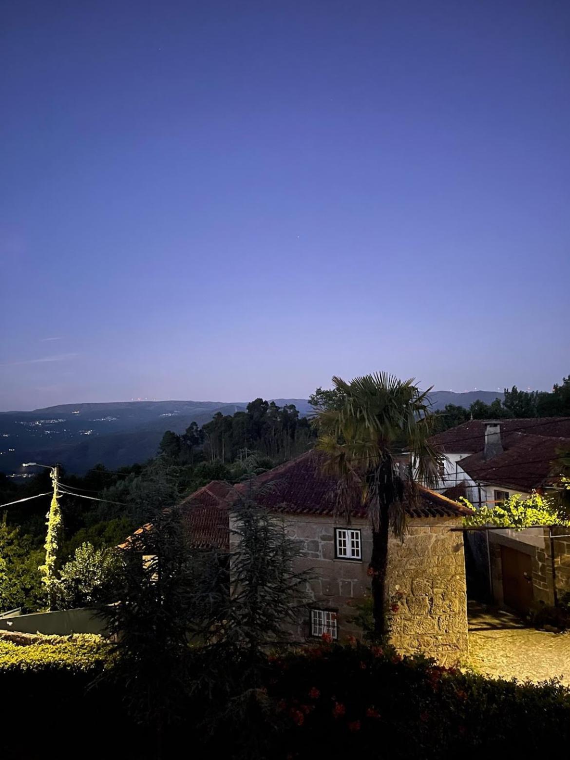 Ferienwohnung Casa De Cerqueda Celorico De Basto Exterior foto