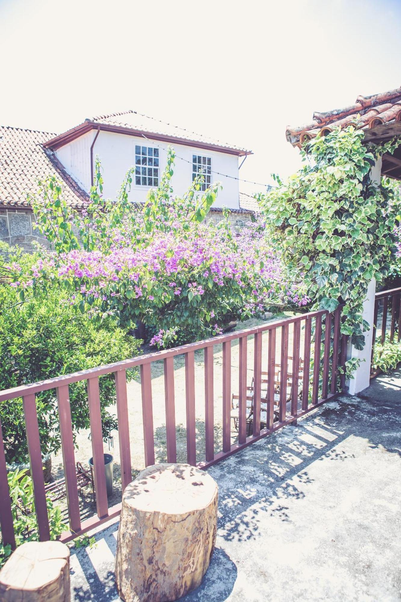 Ferienwohnung Casa De Cerqueda Celorico De Basto Exterior foto